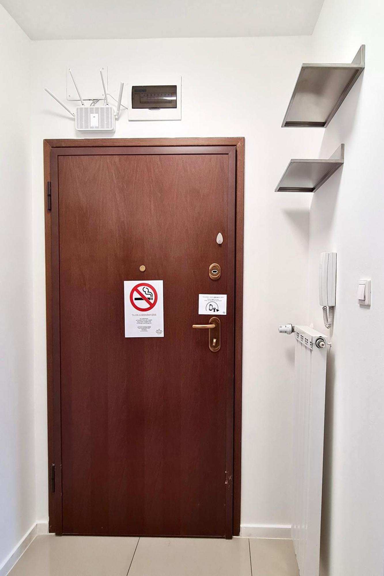 Eliza Rooms Budapest Kültér fotó