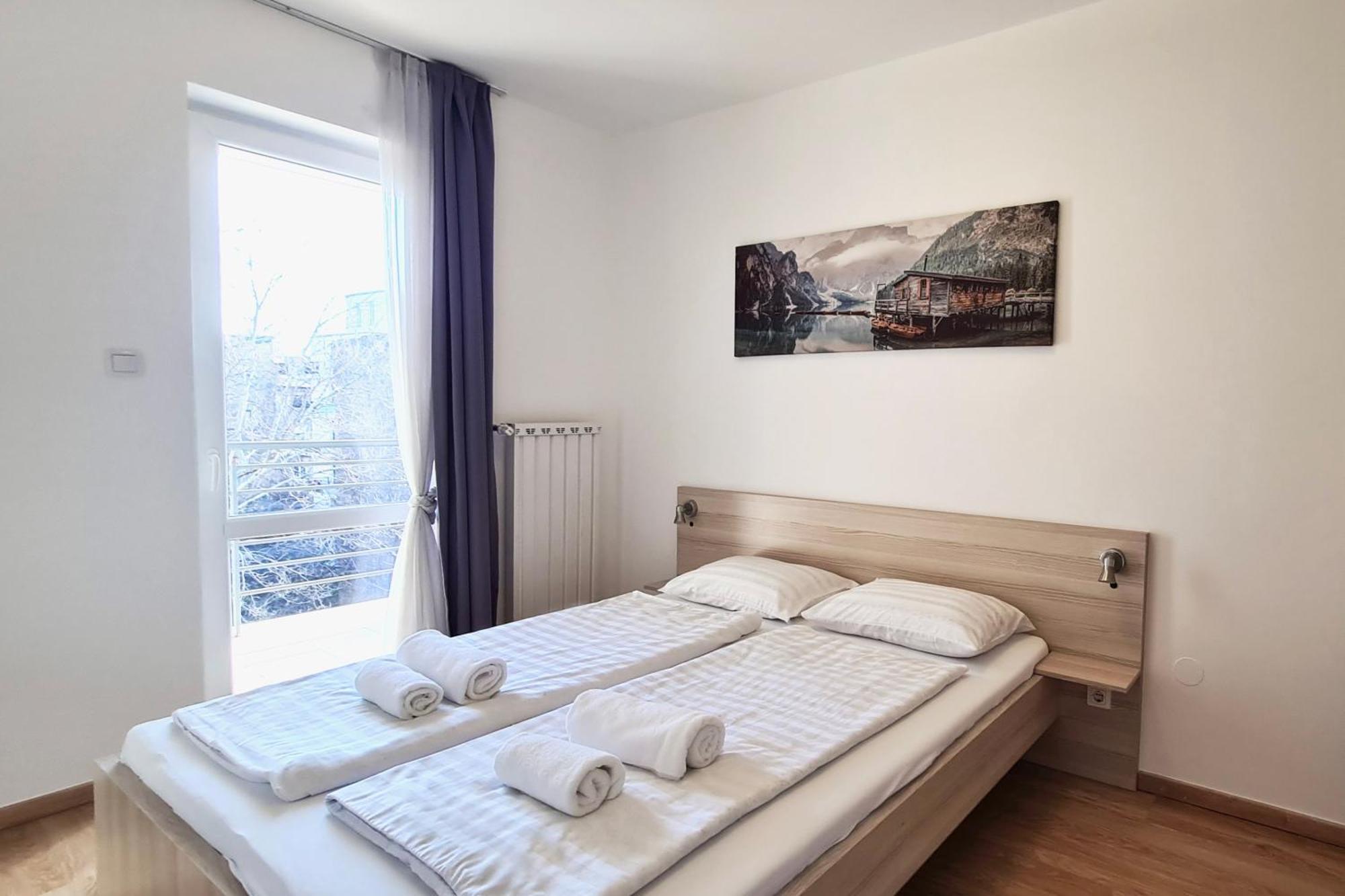 Eliza Rooms Budapest Kültér fotó