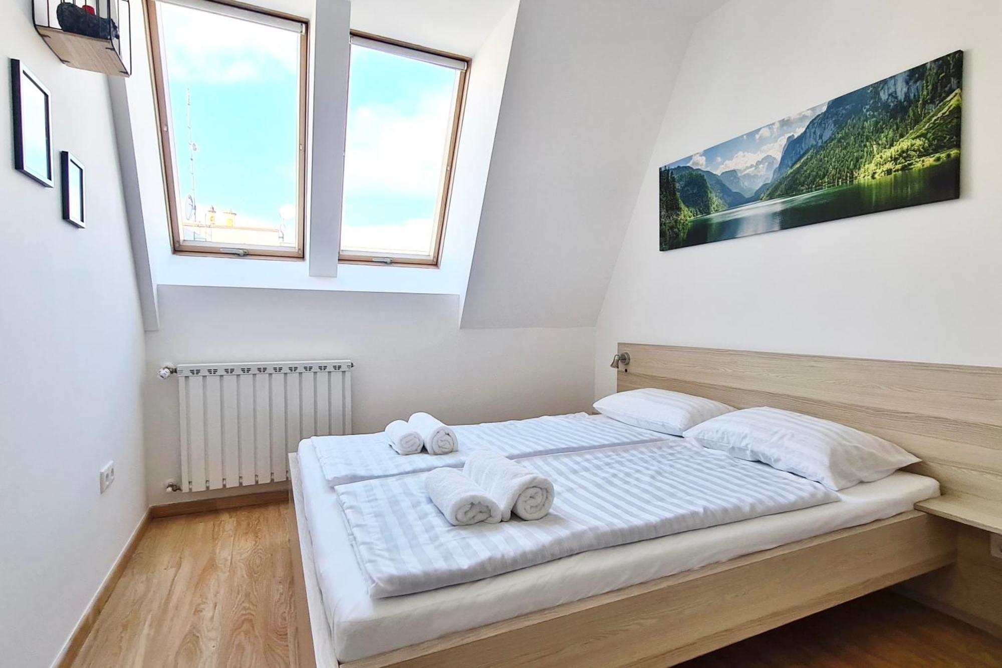 Eliza Rooms Budapest Kültér fotó