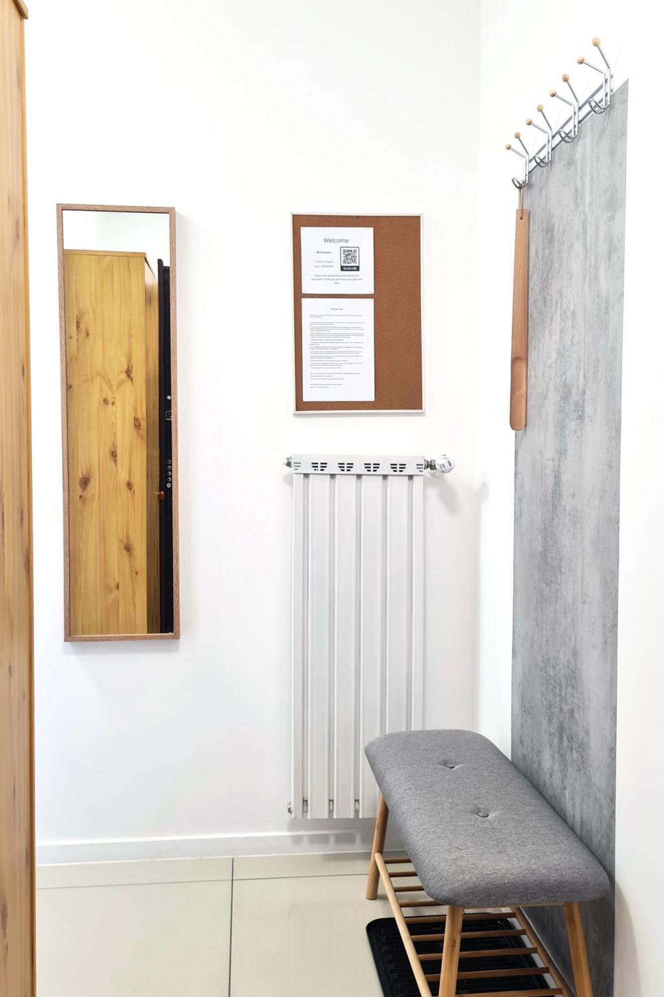 Eliza Rooms Budapest Kültér fotó