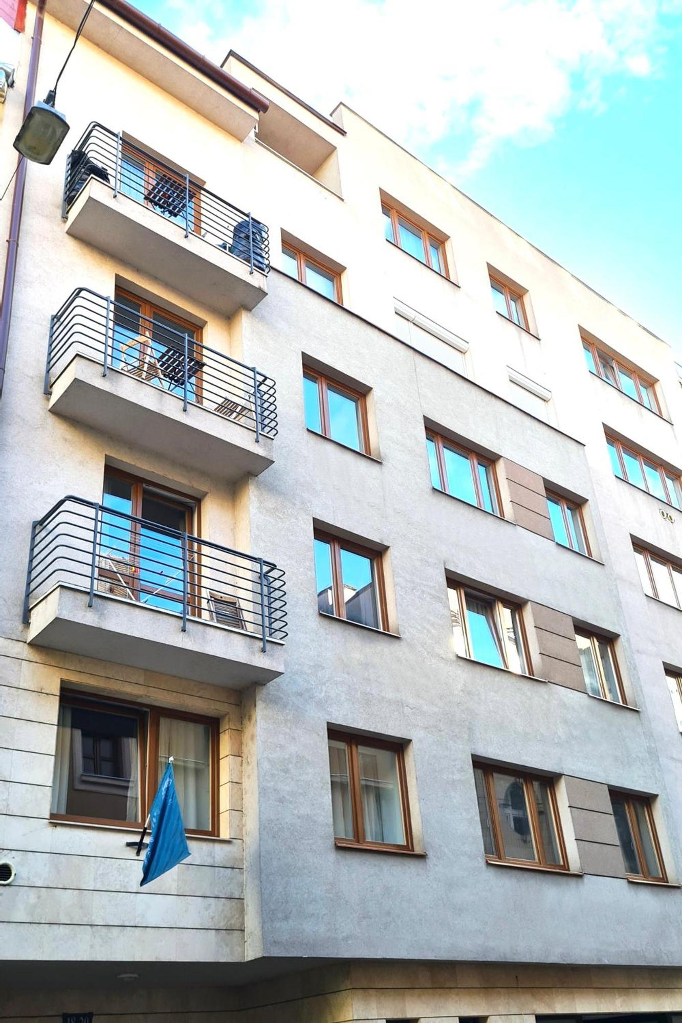 Eliza Rooms Budapest Kültér fotó