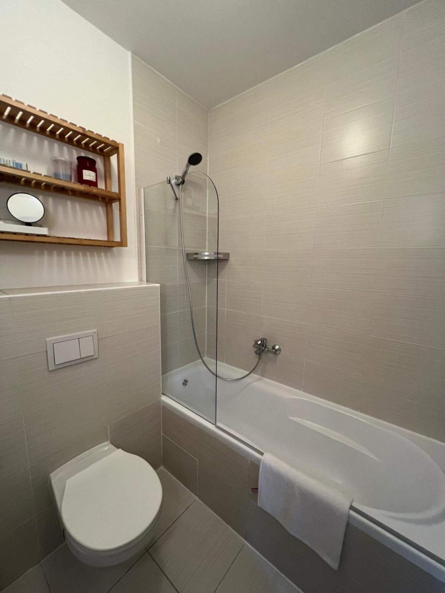 Eliza Rooms Budapest Kültér fotó